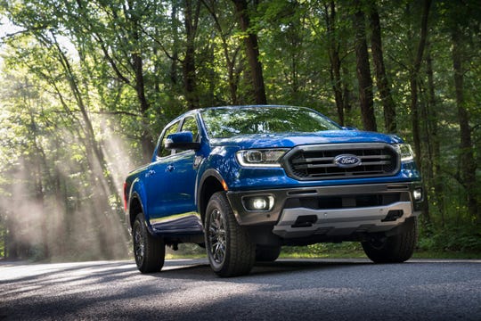 Ford Ranger Sales Grow As Company Enters End Of Year Push