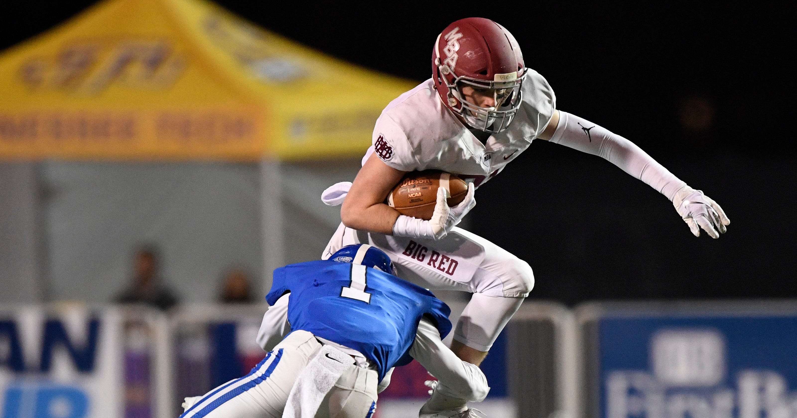 TSSAA football championships What to know, Day 1