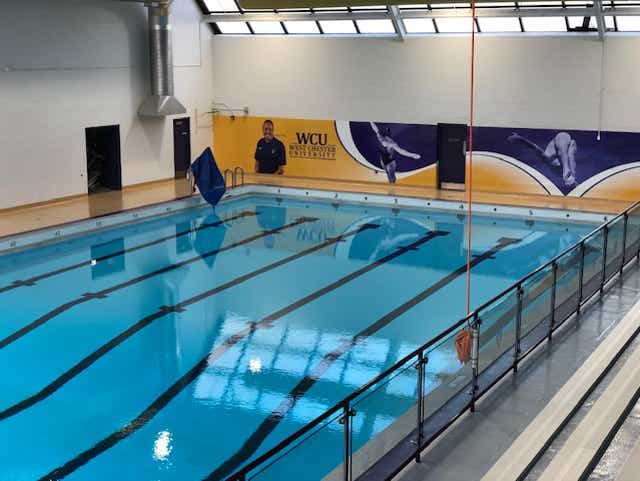 West Chester Coach Ronn Jenkins Continues To Impact Swimming Diving