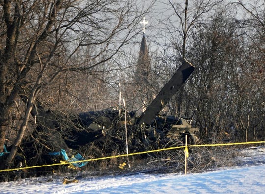 Black Hawk Helicopter Crash Victims Will Be Named Saturday
