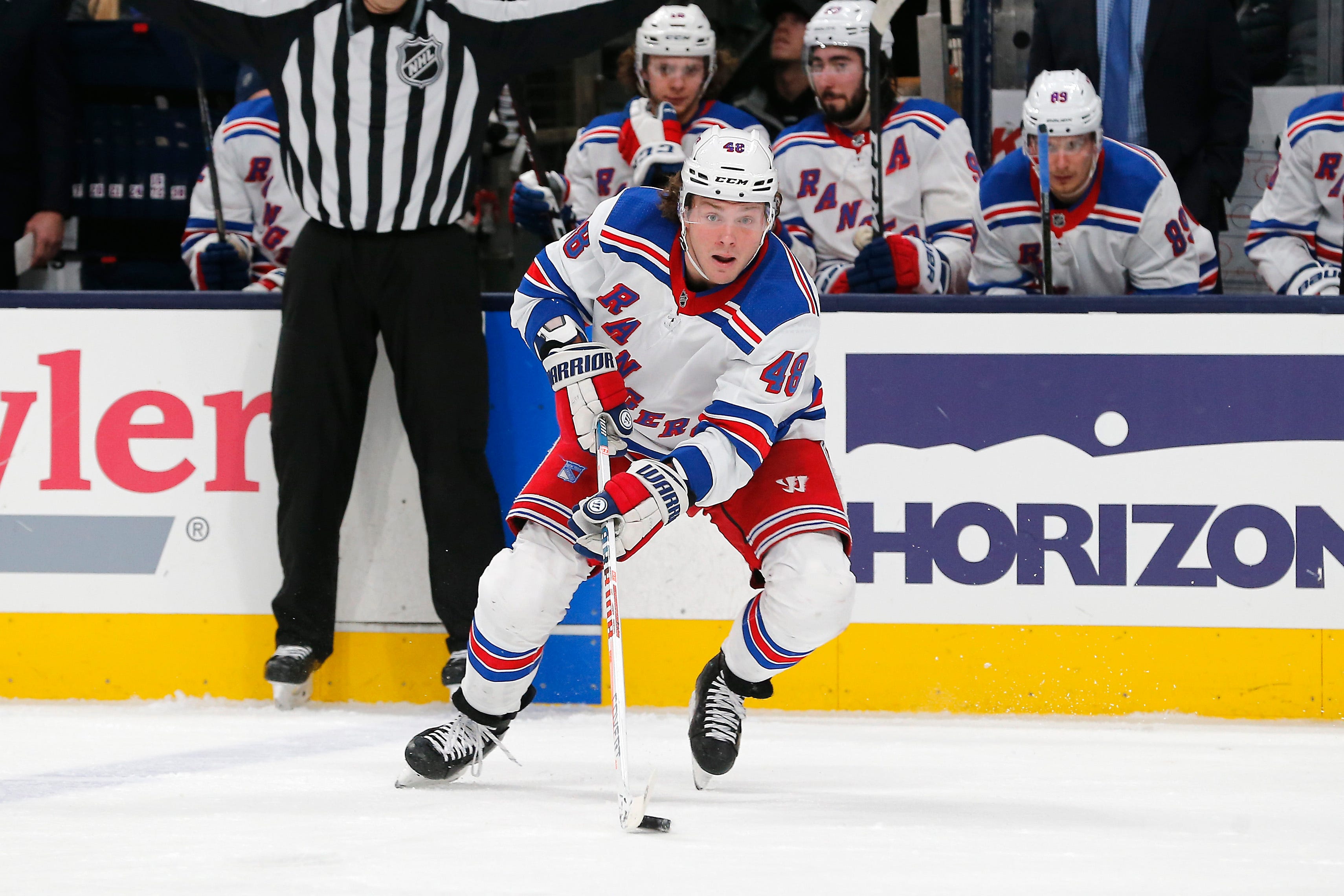 ny rangers practice jersey