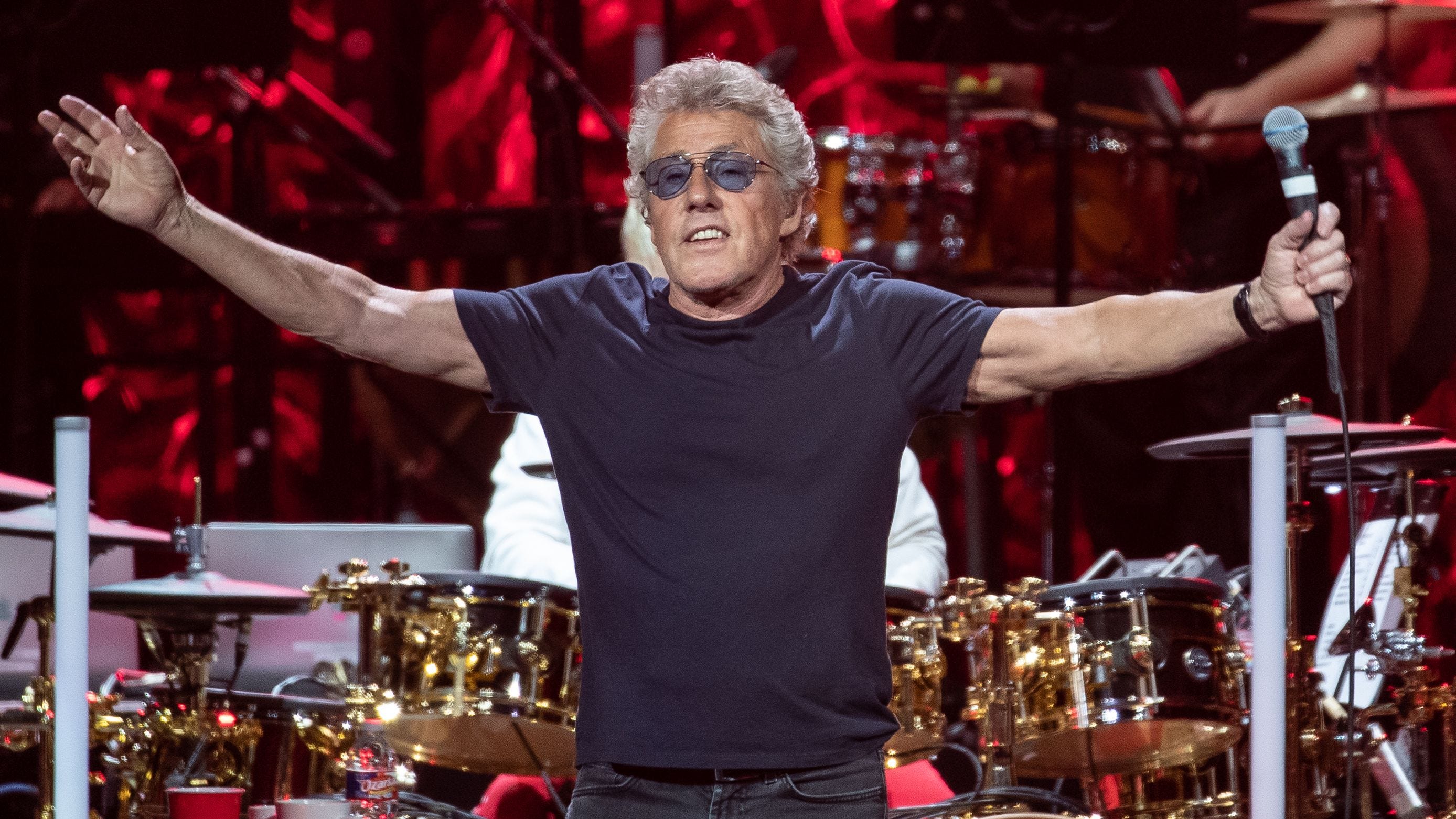 The Who: Roger Daltrey 'fine' after throat surgery, talks new album