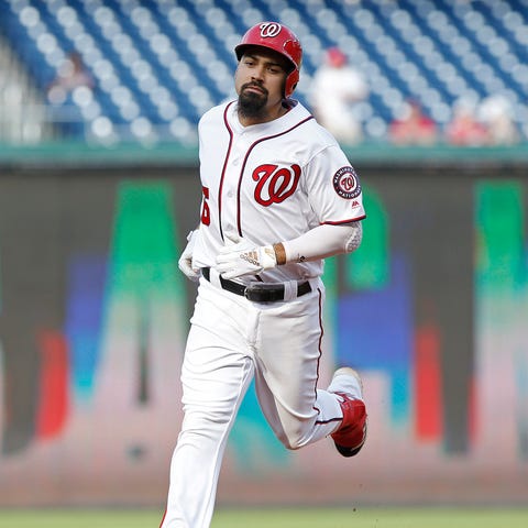 Anthony Rendon is one of the most sought out  free