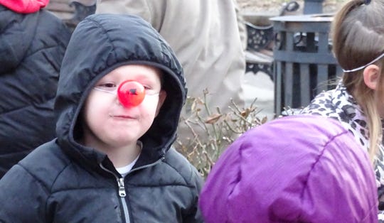 Inaugural Winter Wonderfest Welcomes Santa To Bucyrus