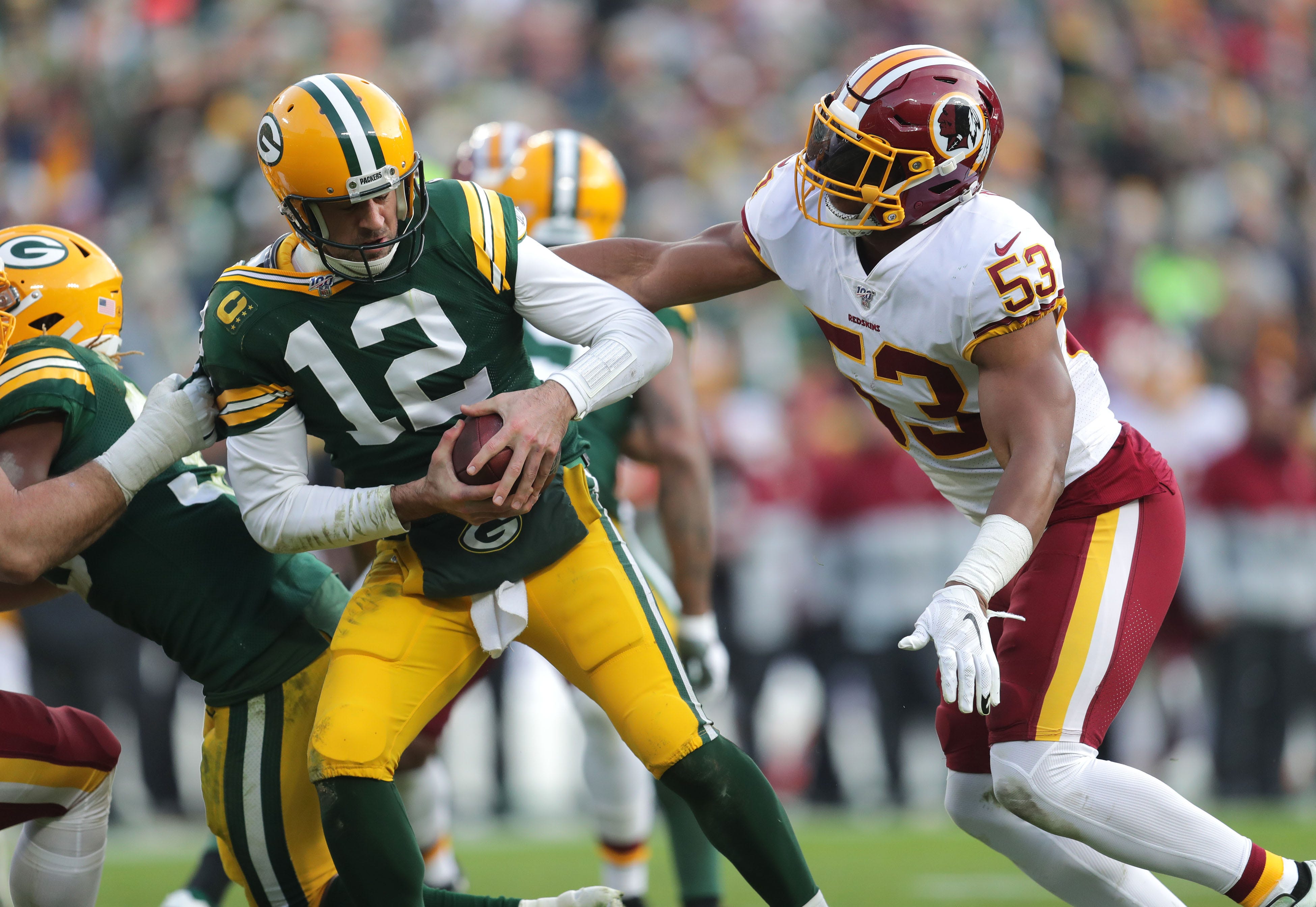 Dougherty: Green Bay Packers Must Get Their Act Together