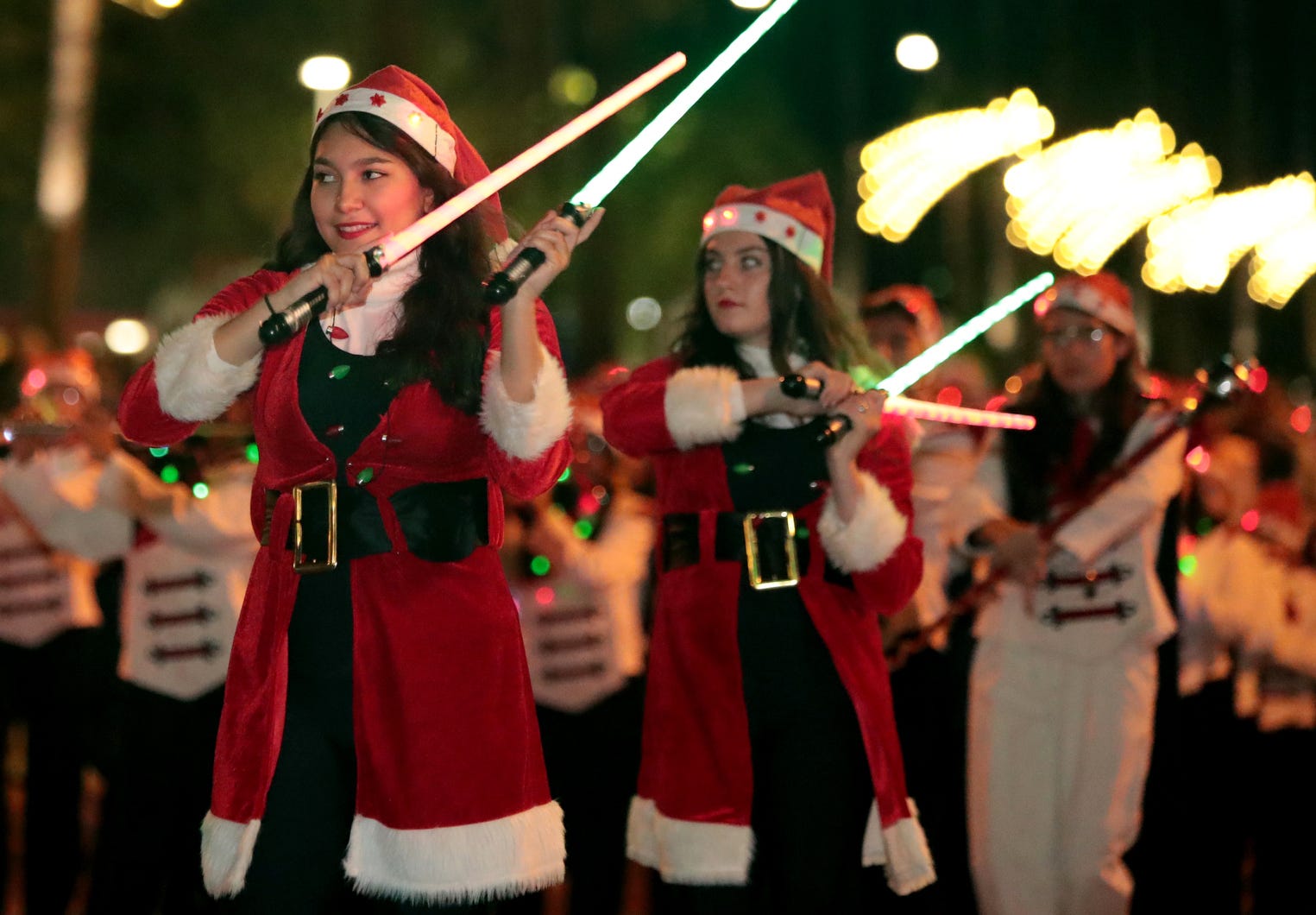 The ultimate guide to Christmas in the Palm Springs area