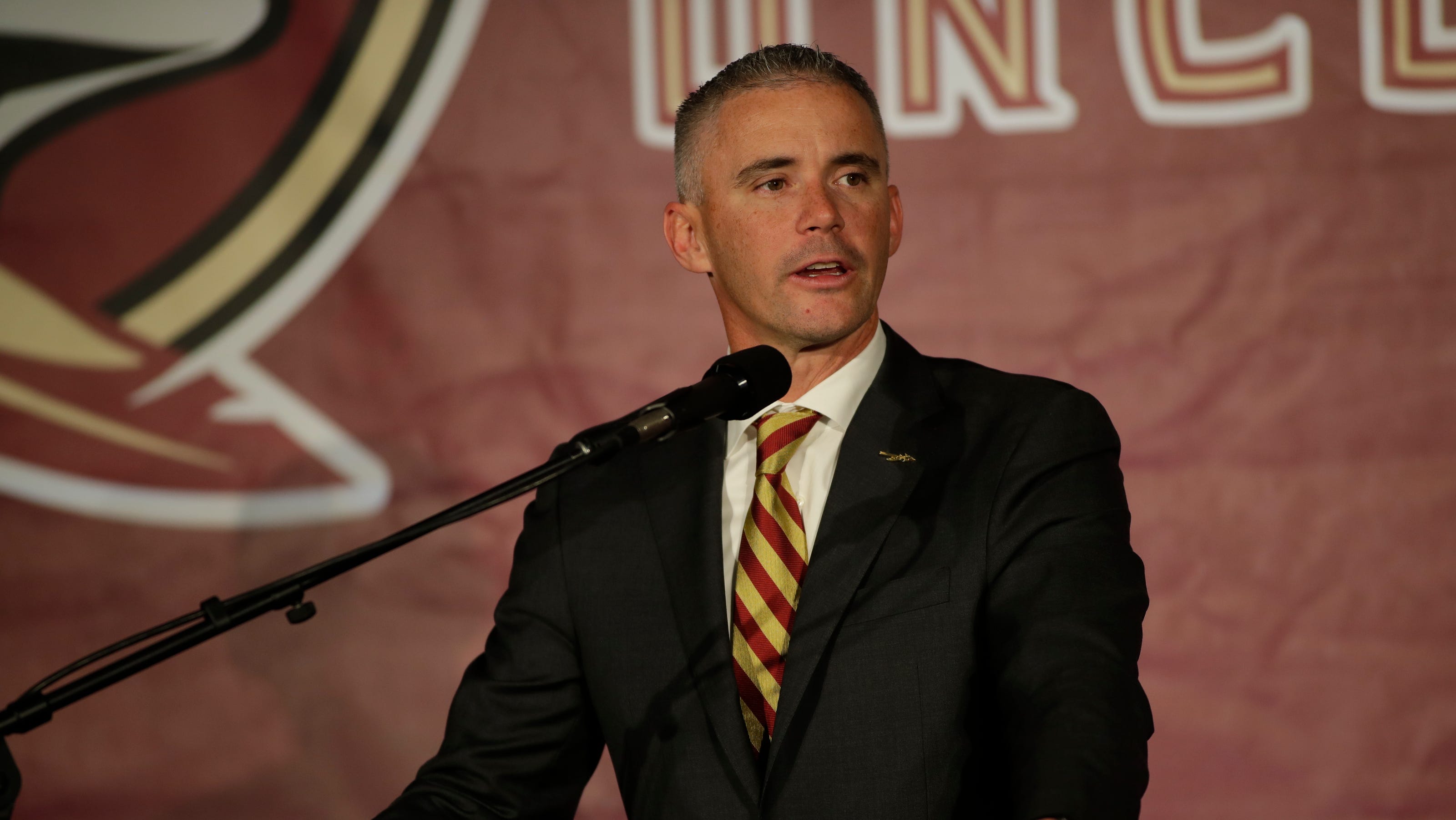 Watch: FSU coach Mike Norvell talks after blowout loss to Miami