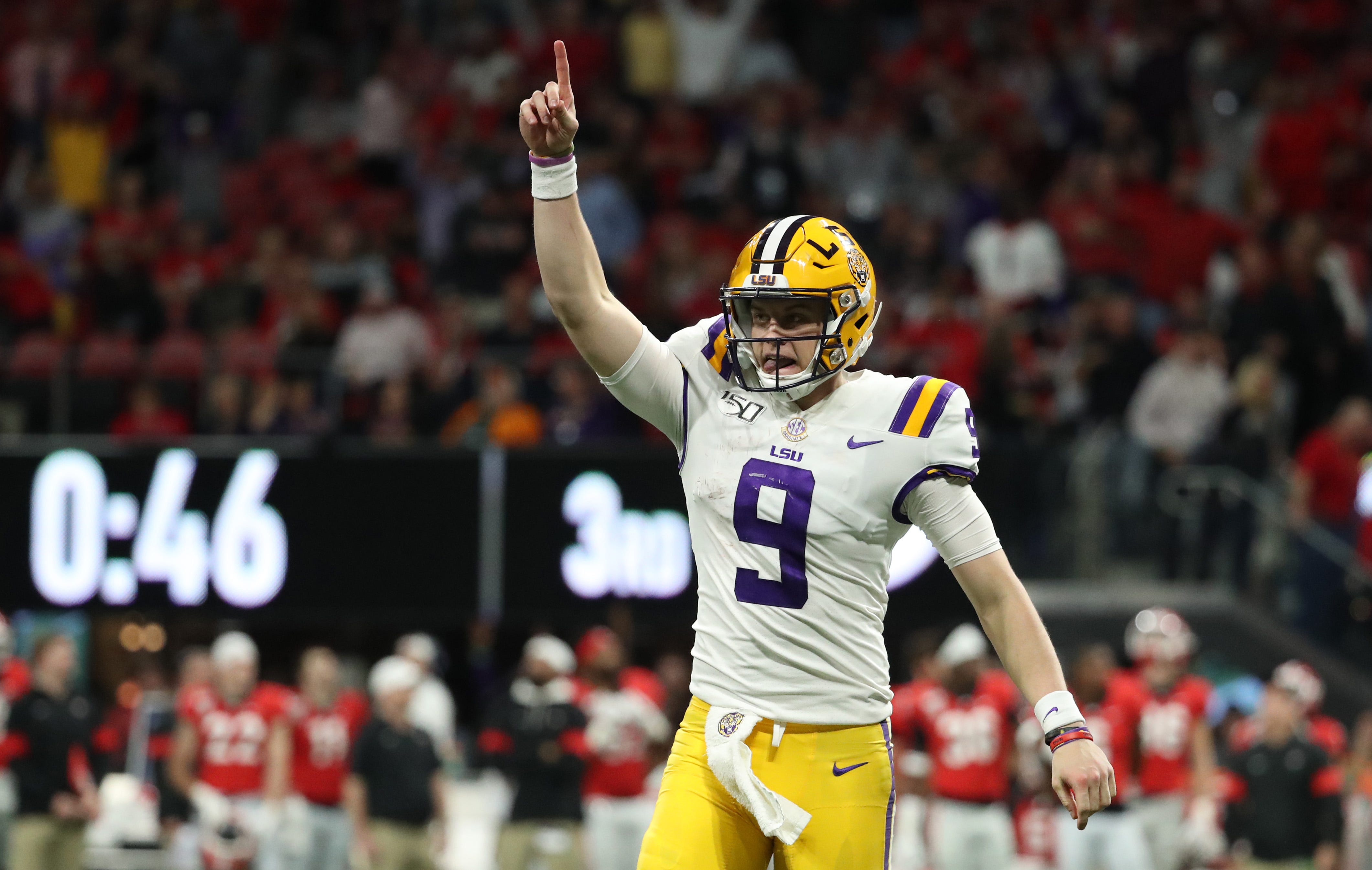 Joe Burrow: 5 Facts On The LSU Football Quarterback