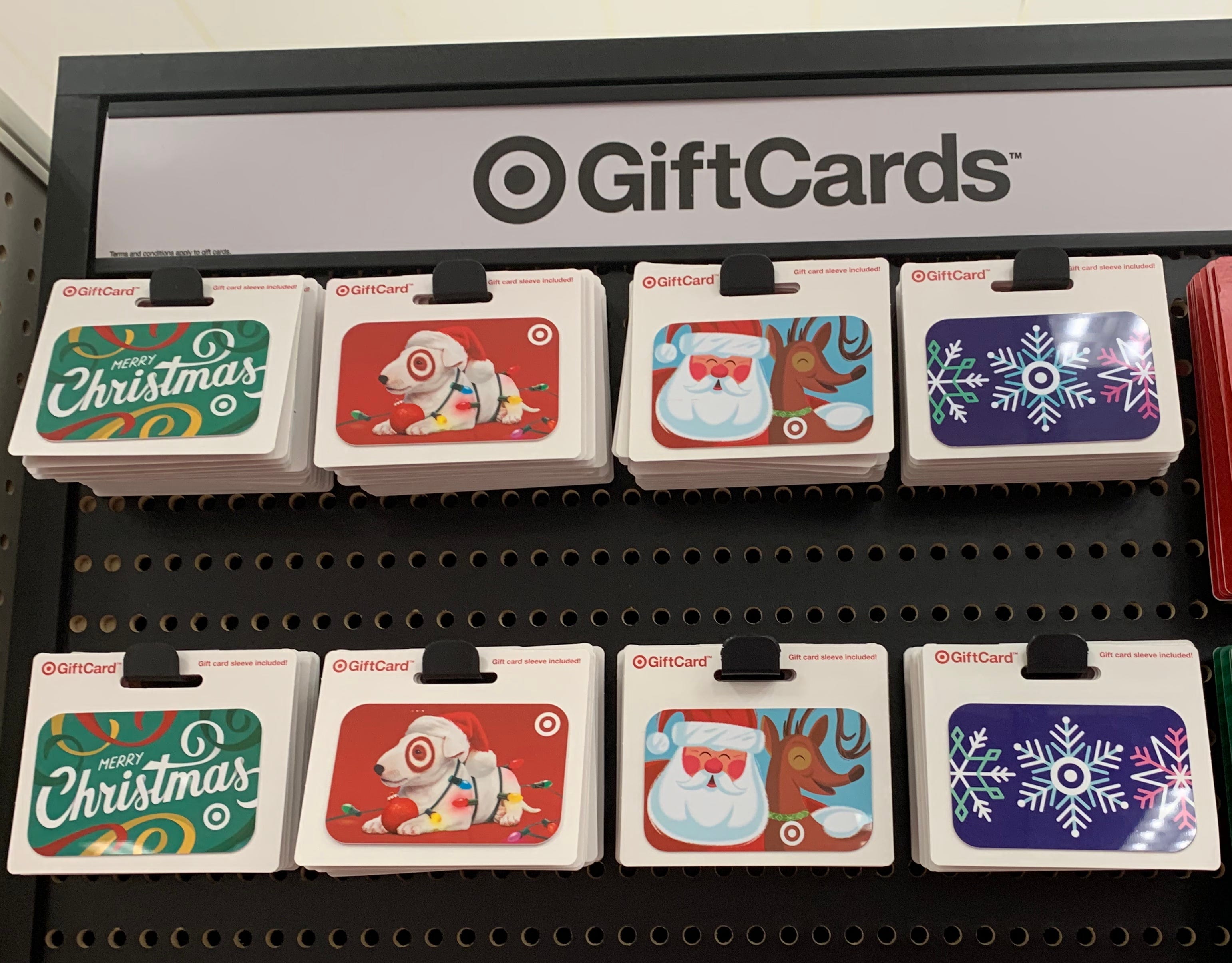 Target Gift Card Discount Save 10 On Store Gift Cards Dec 8 - roblox gift card target