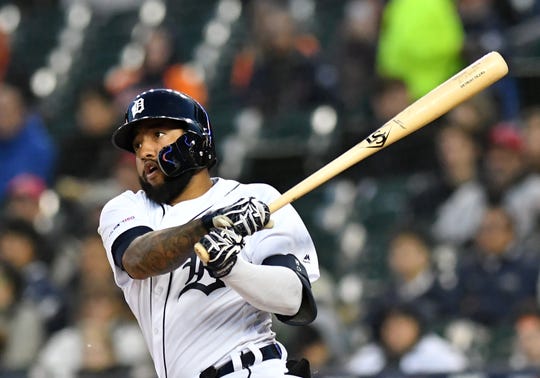 Former Tigers infielder Ronny Rodriguez was claimed off waivers Monday by the Milwaukee Brewers.