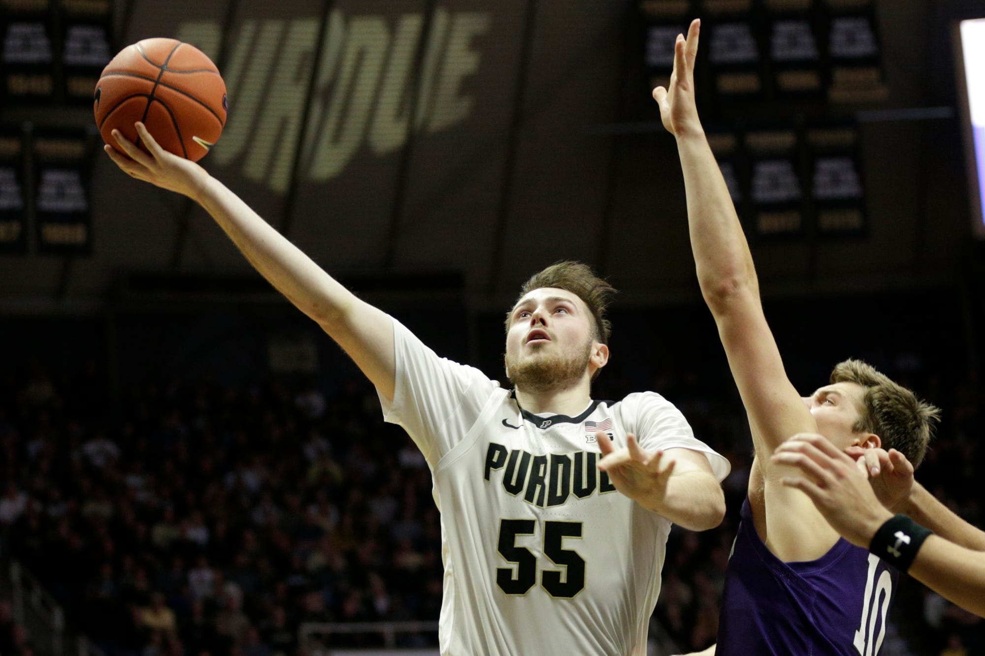 2017 purdue basketball roster online