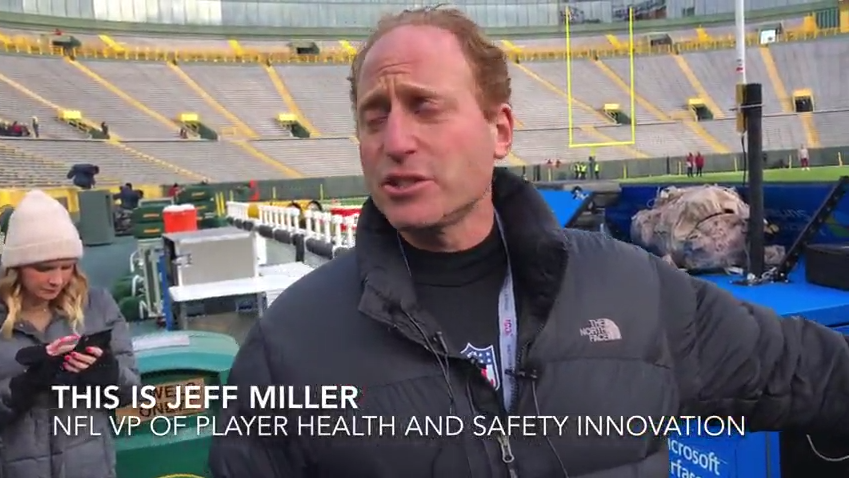 NFL Player Health & Safety