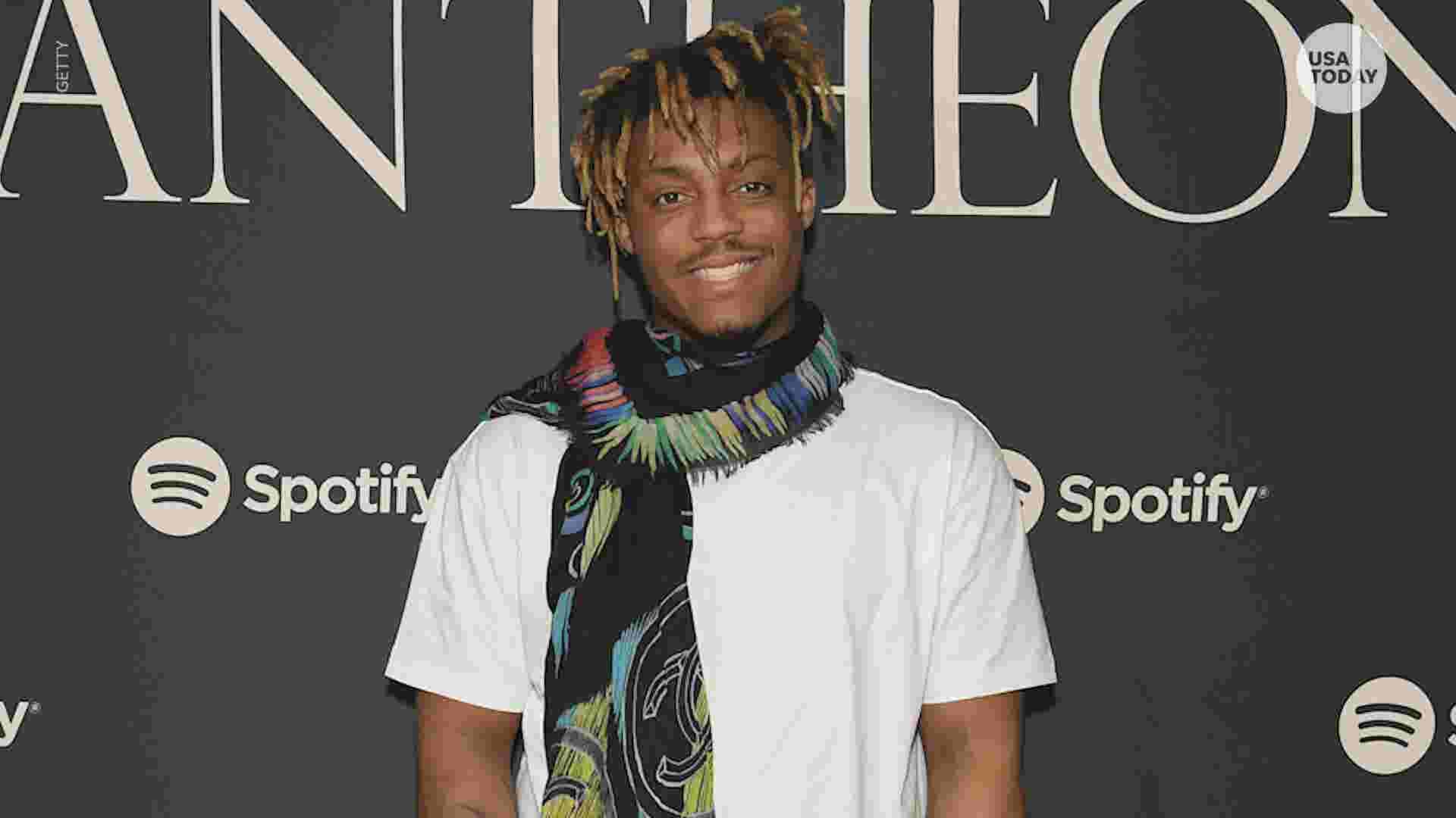 Rapper Juice Wrld's cause of death is still undetermined after autopsy