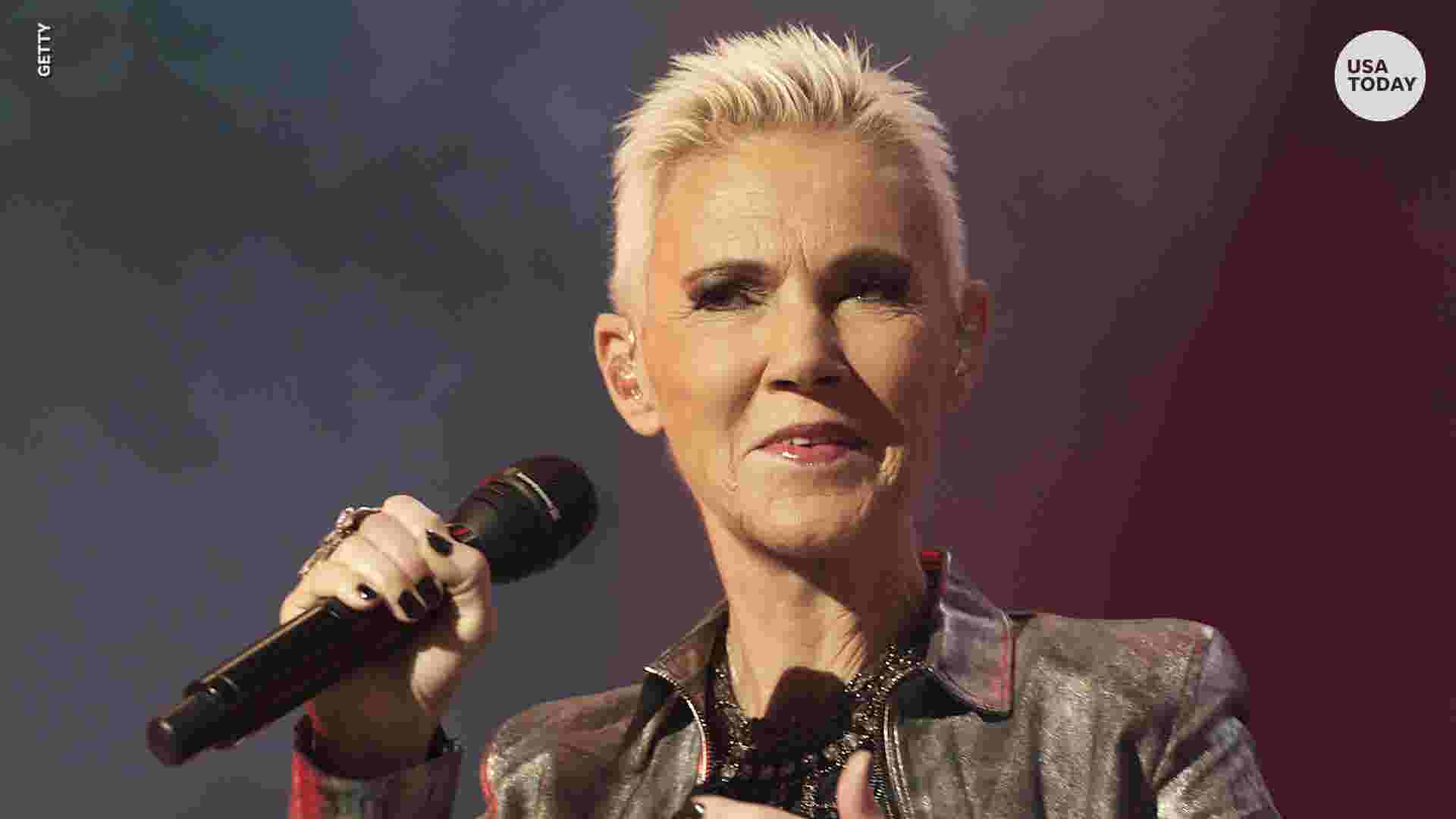 Roxette singer Marie Fredriksson dies after 17-year cancer battle