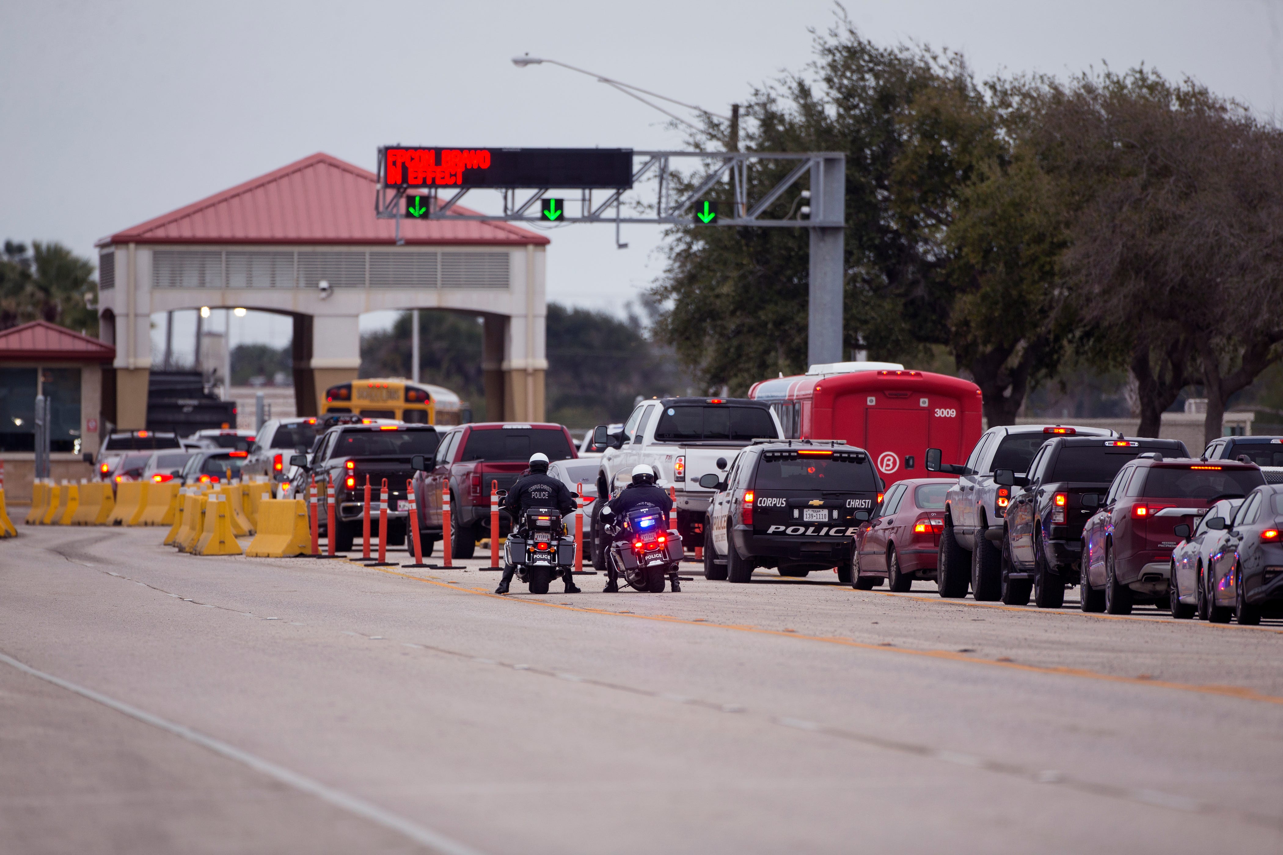 air force base corpus christi