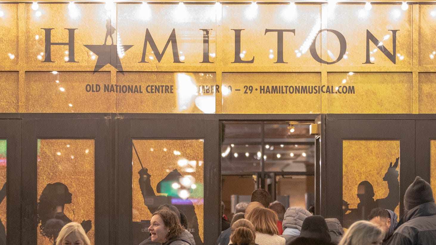 Hamilton Indianapolis Tickets for hit musical, more Broadway shows