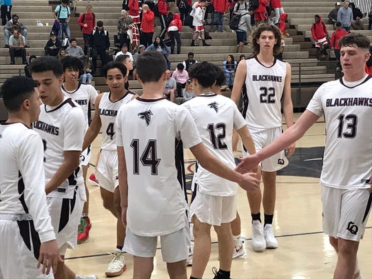 La Quinta Boys Basketball Wins Shootout Already Matches