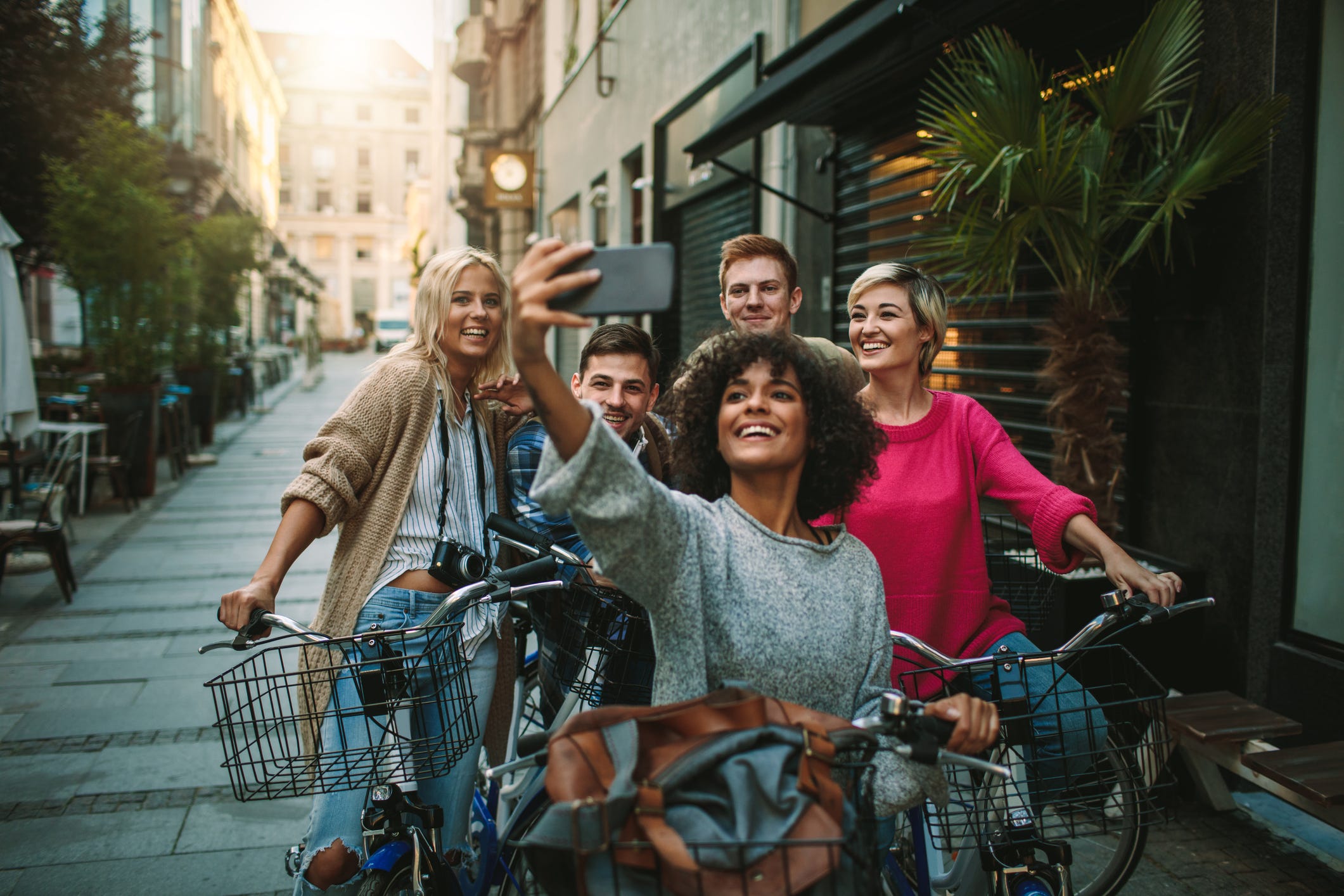 most bike friendly cities