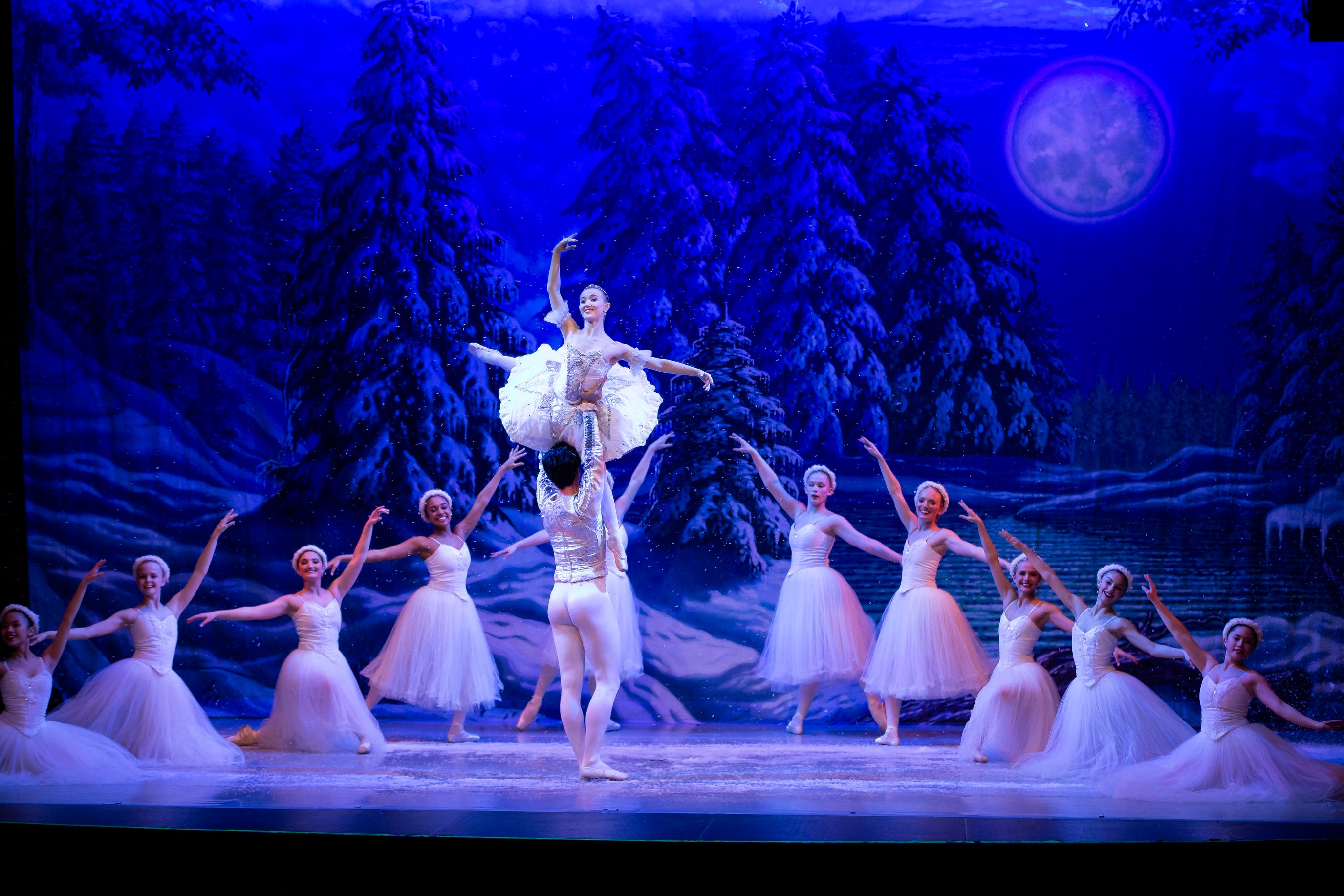 The Nutcracker Returns To Saenger Theater For Four Performances