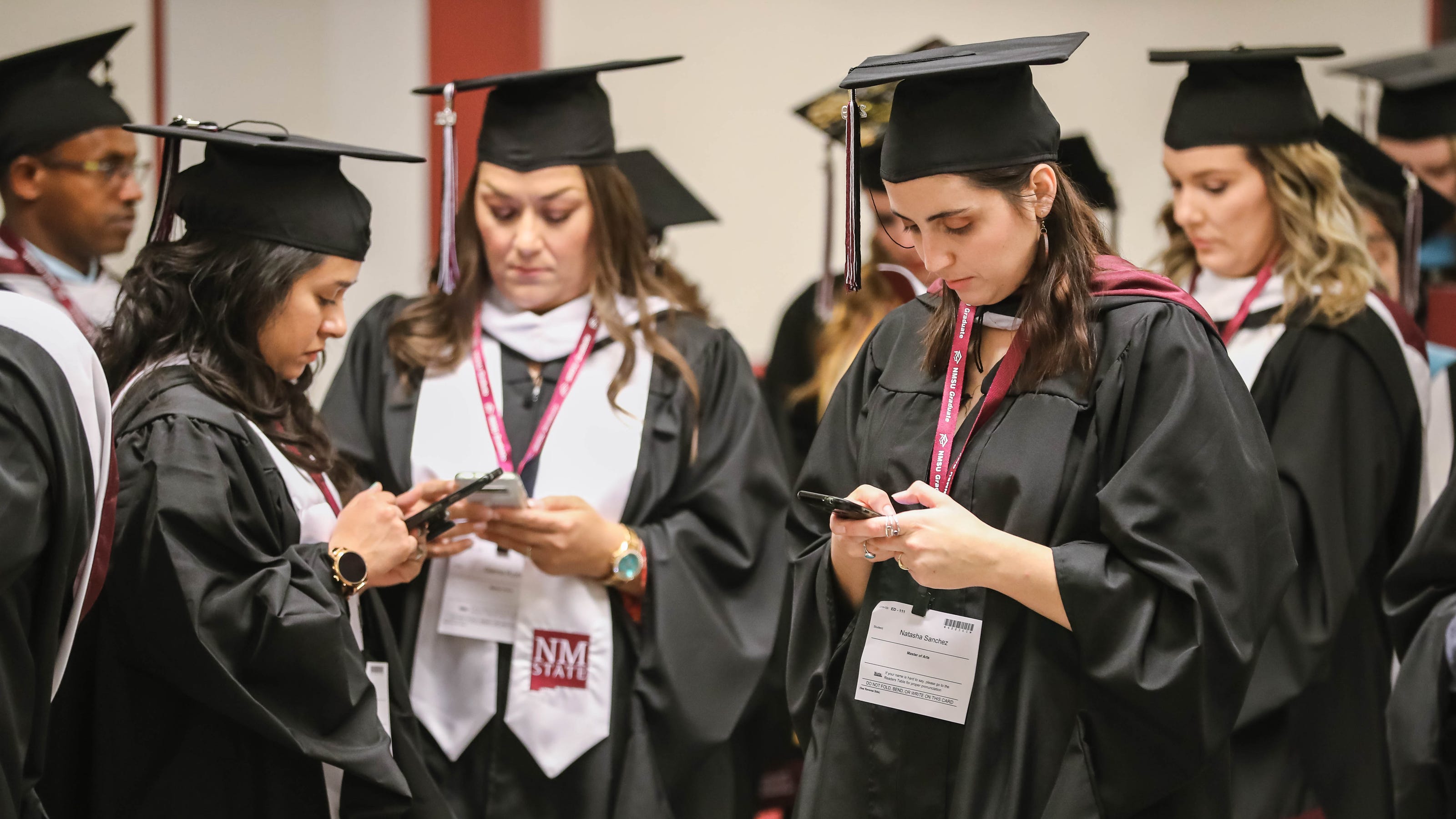 NMSU to hold spring 2020, fall 2021 commencement ceremonies this weekend