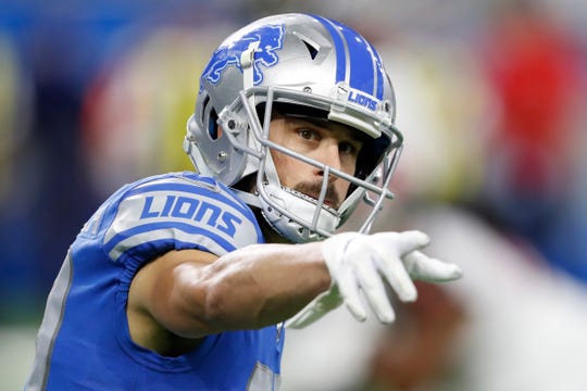 Detroit Lions Injuries Adding Up With Four More Players