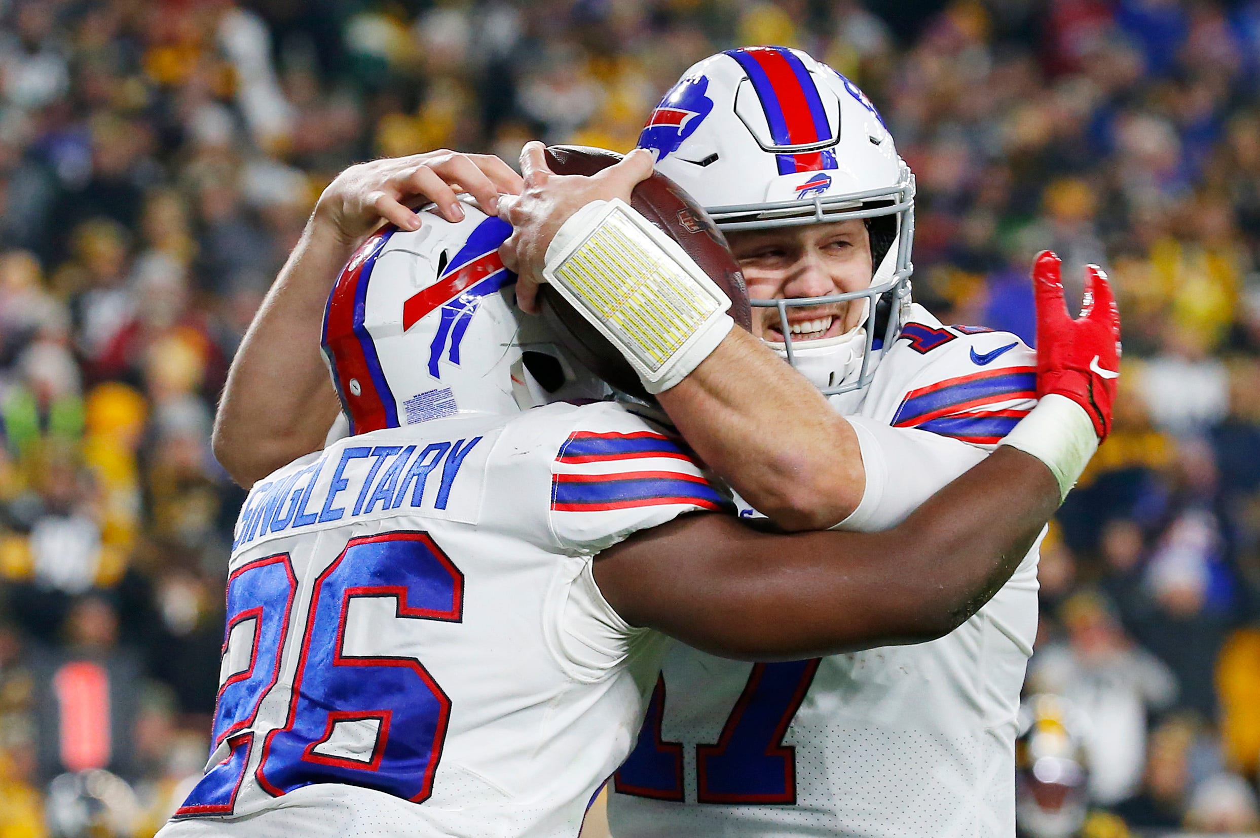 Final Score, Recap, Highlights; Buffalo Bills 17, Pittsburgh Steelers 10