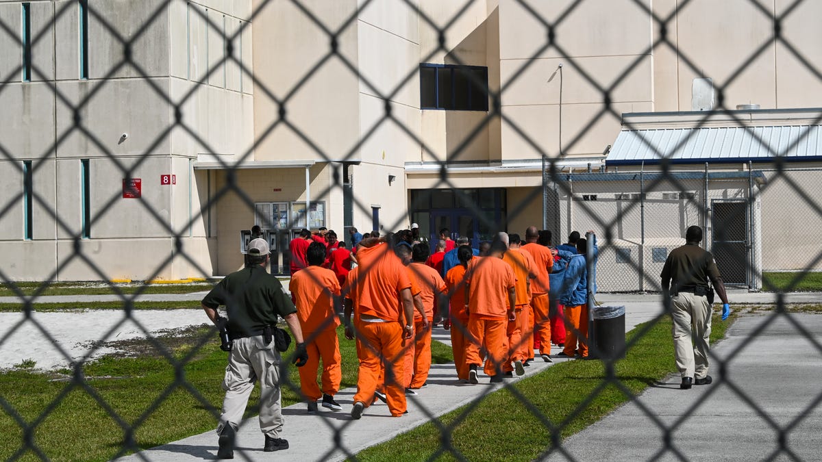 Pamela Medina Sexy Hd Videos - ICE, asylum under Trump: An exclusive look at US immigration detention
