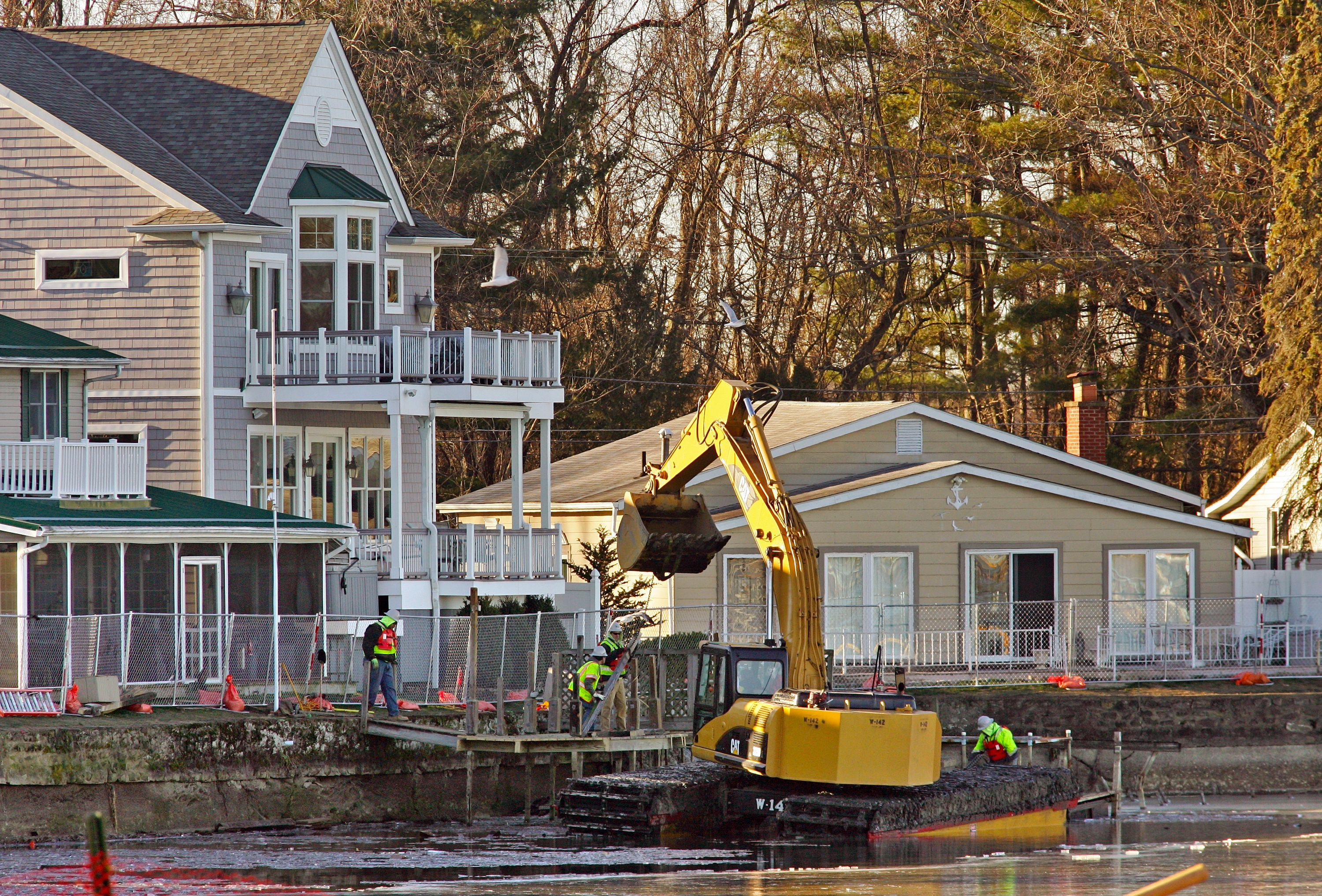 Downtown Uptick And Buckeye Lake Dam Repair Lead Decade S Top Stories