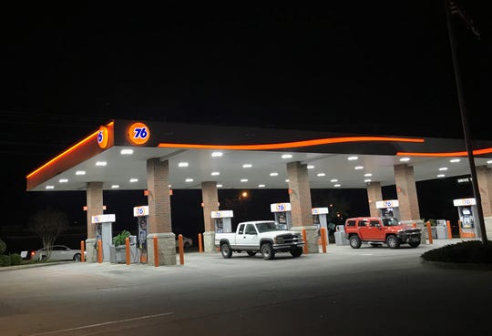 76 Cent Gas Up For Grabs At Rebranded Gas Station Grand