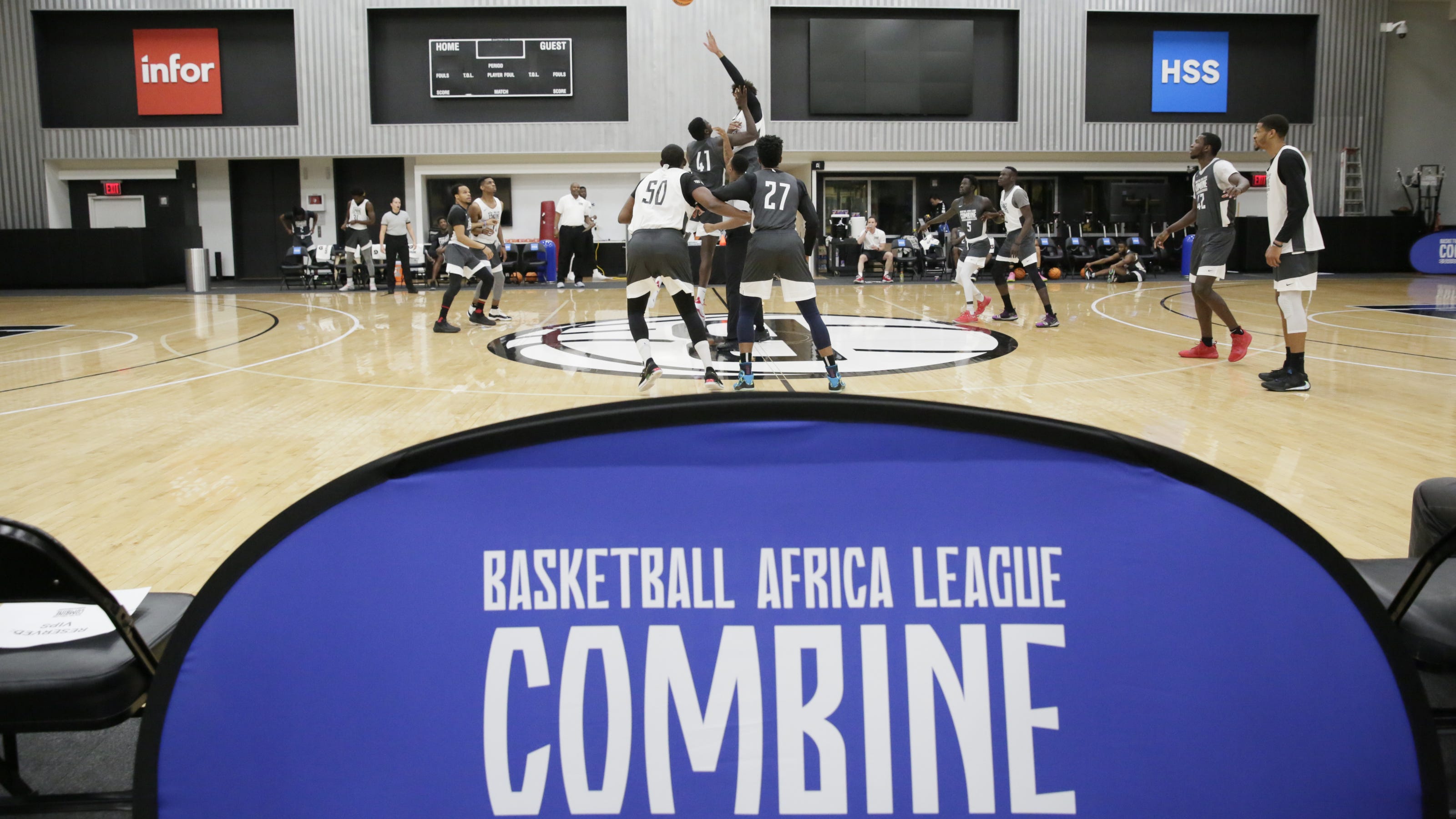 Comorama repertoire Republikeinse partij NBA to BAL: Why league is starting 'historic' league in Africa