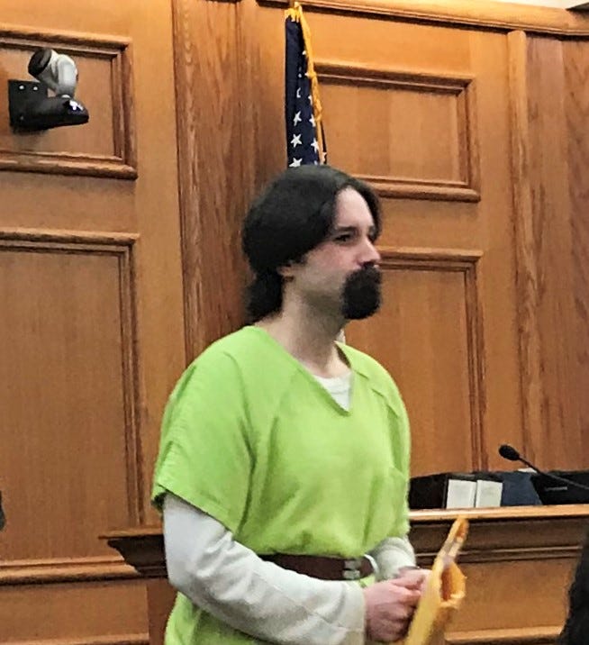 18 Years - Sobieski man sentenced to 15 years for child sex assault, child porn