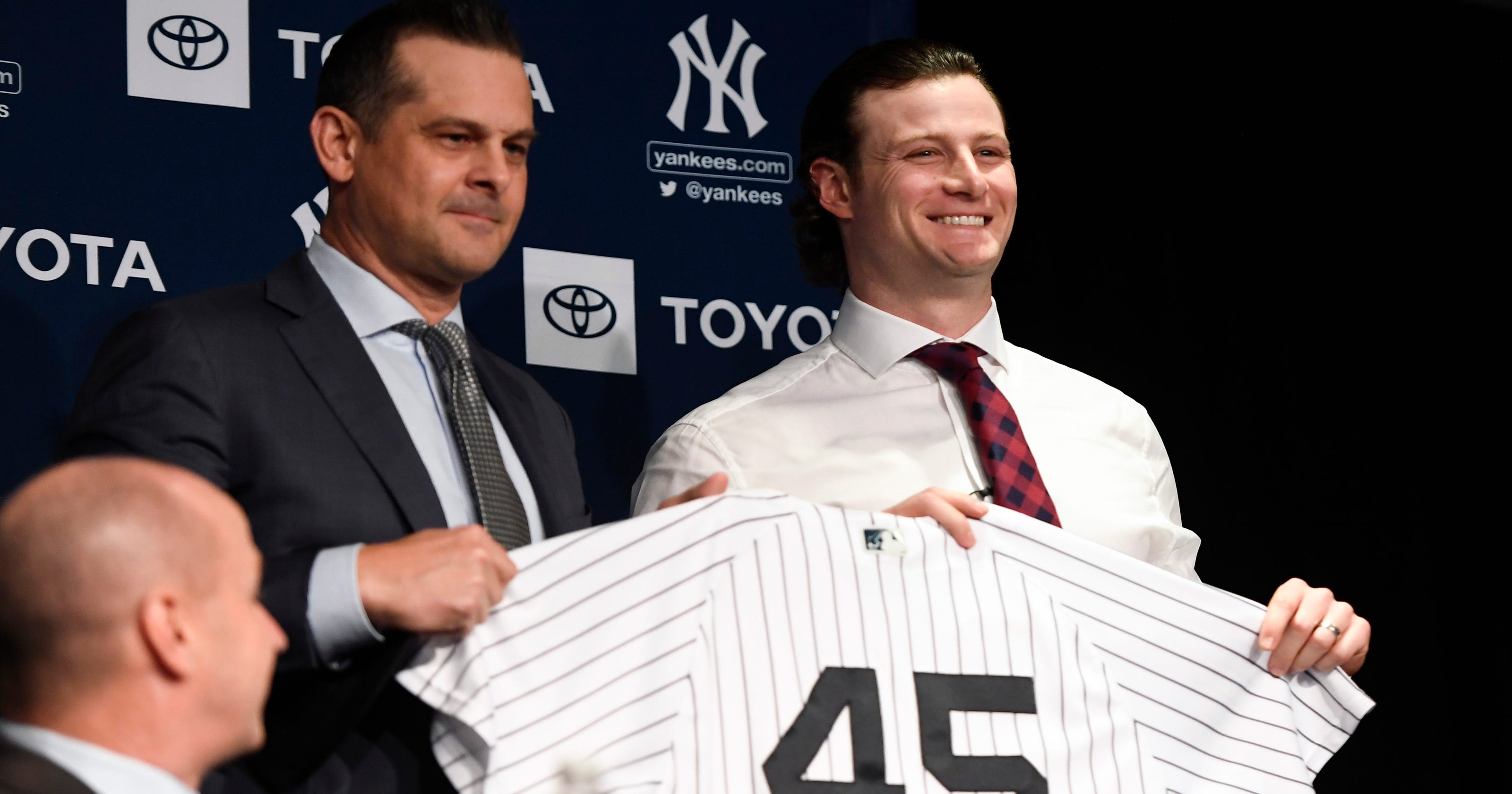 New York Yankees salaries Top 10 highestpaid players for 2020 season