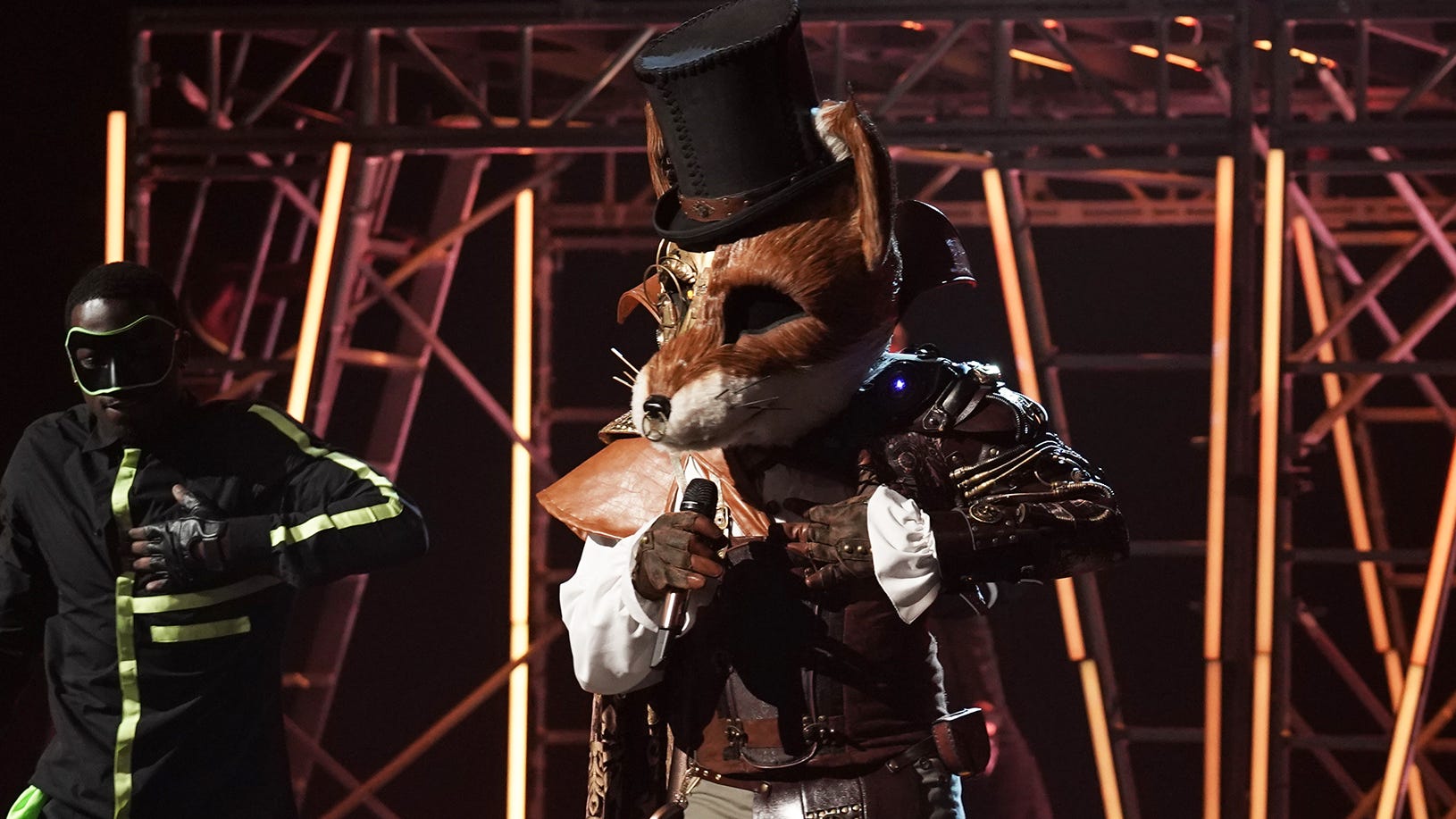 The Masked Singer Finale Season 2 Winner Fox Hightails It To Top