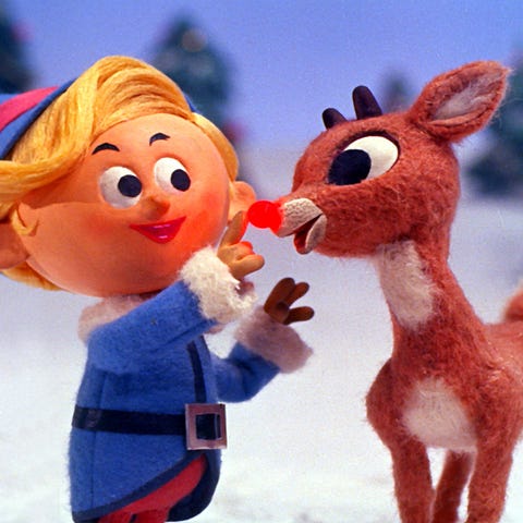 Rudolph the Red-Nosed Reindeer is the longest-runn