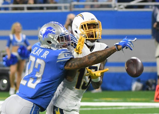 Lions' Darius Slay