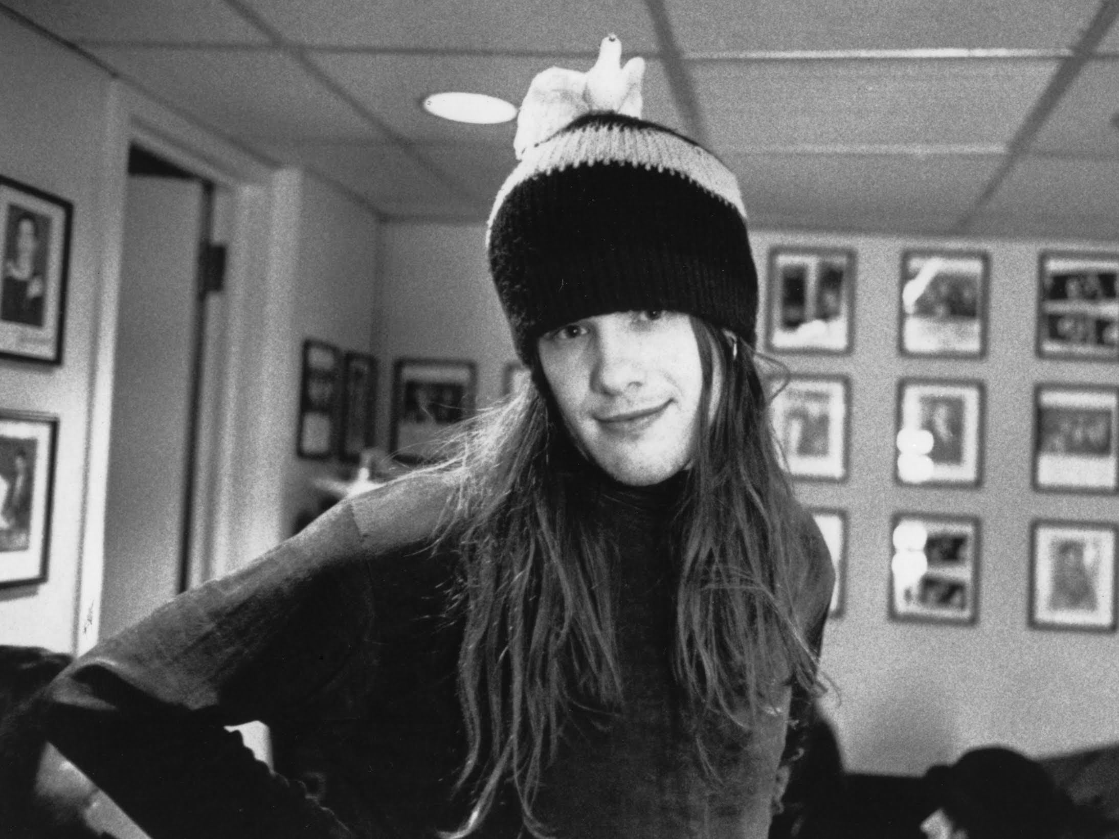 blind melon beanie