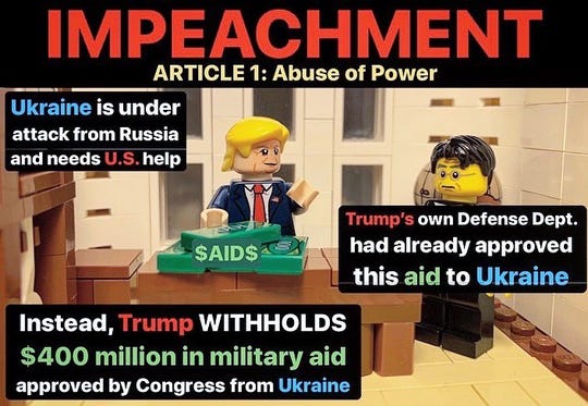  Lego impeachment emotional support coyote News from 