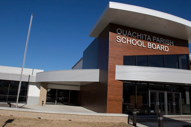 Ouachita Parish School Board starting new year with new offices