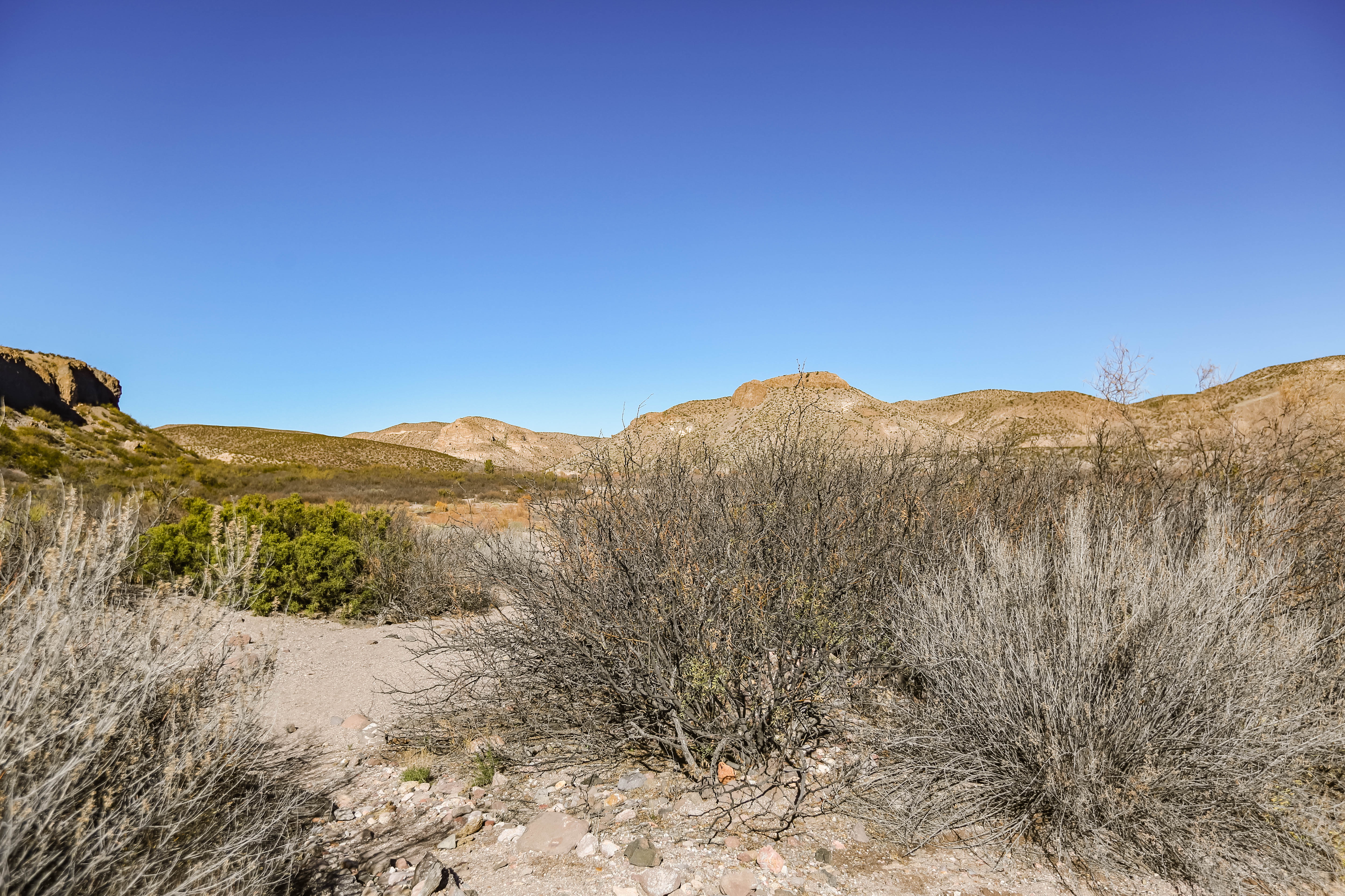 Daso Human Remains Found Near Robledo Mountains