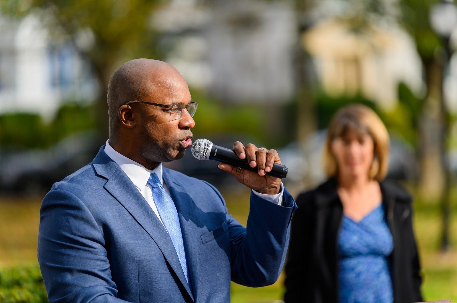 NY Rep. Jamaal Bowman Arrested During Voting Rights Protest At Capitol