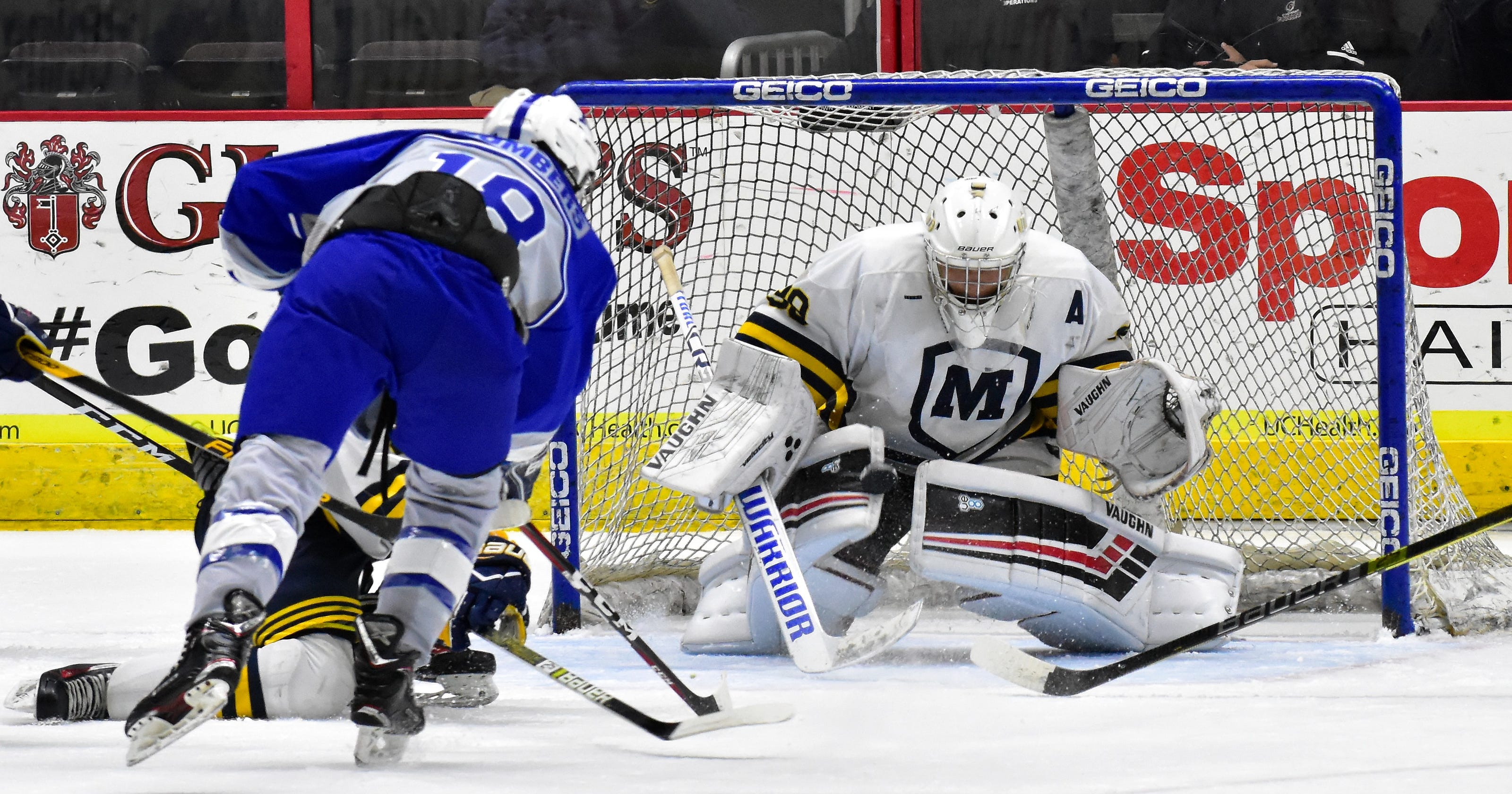 Five storylines to watch for the OHSAA ice hockey tournament