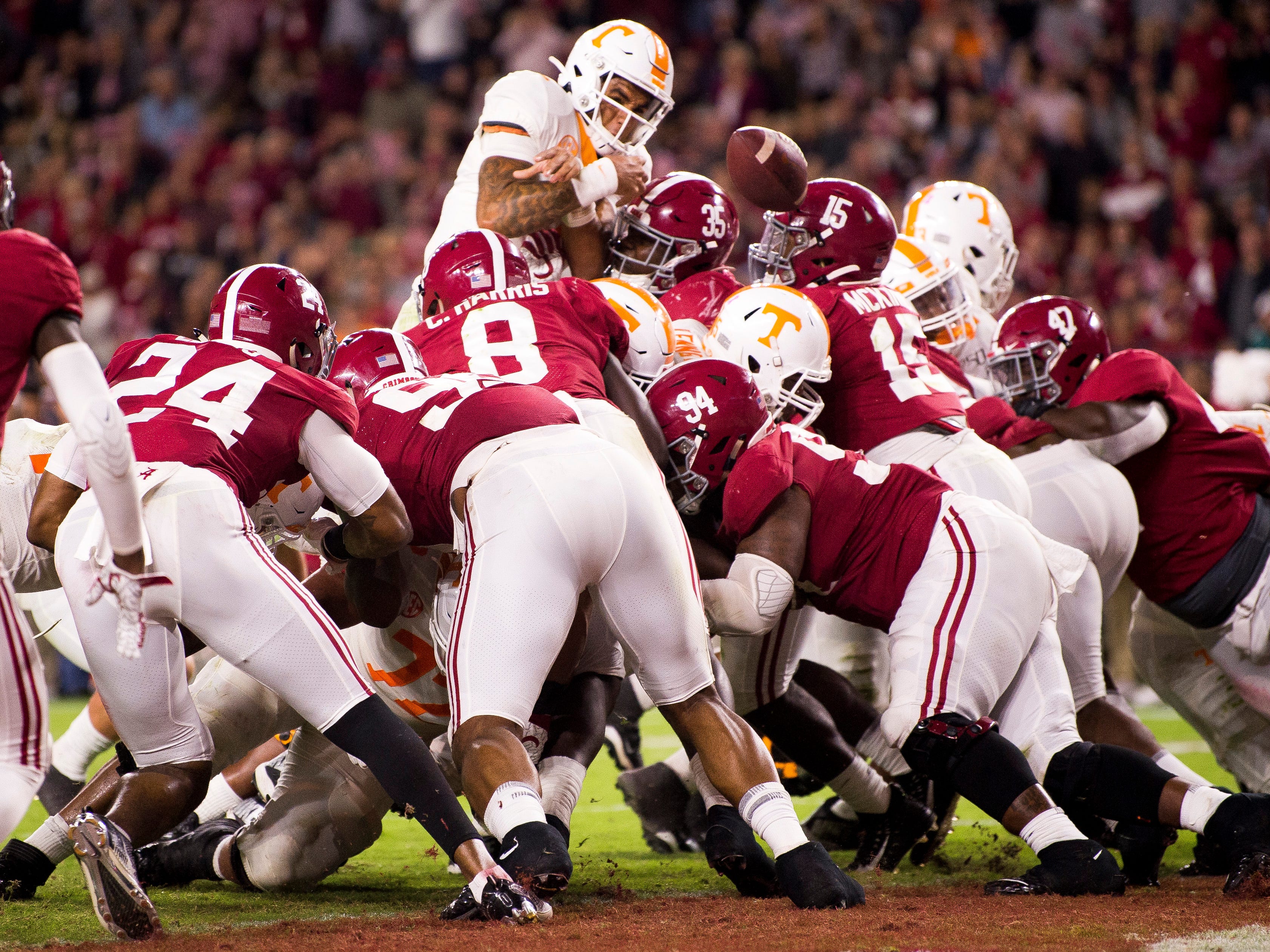 Tennessee-Alabama Football Prediction: Will Tide Take UT Vols Seriously?