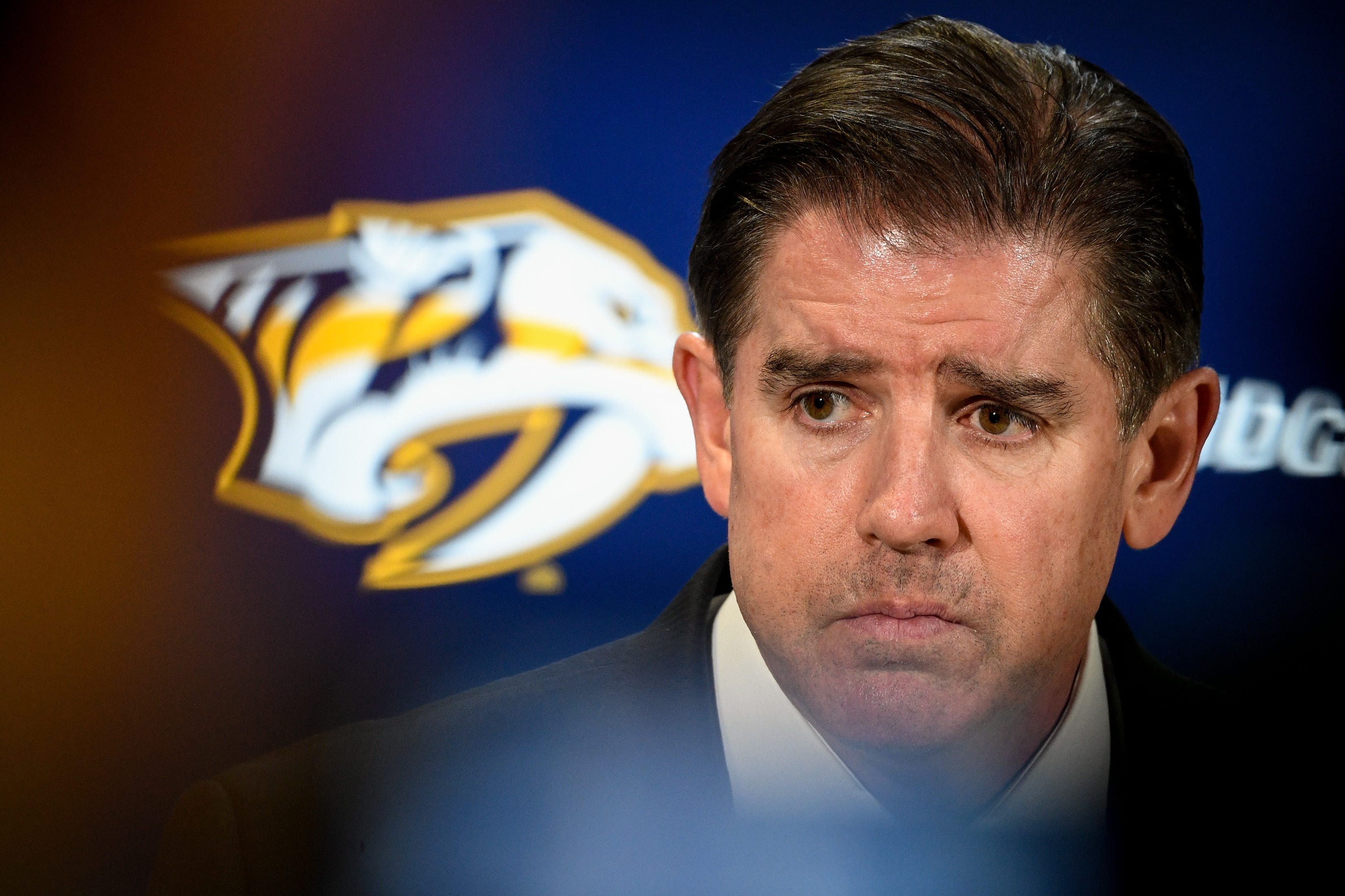 Peter Laviolette: Ex-Predators Coach Picked To Lead U.S. National Team