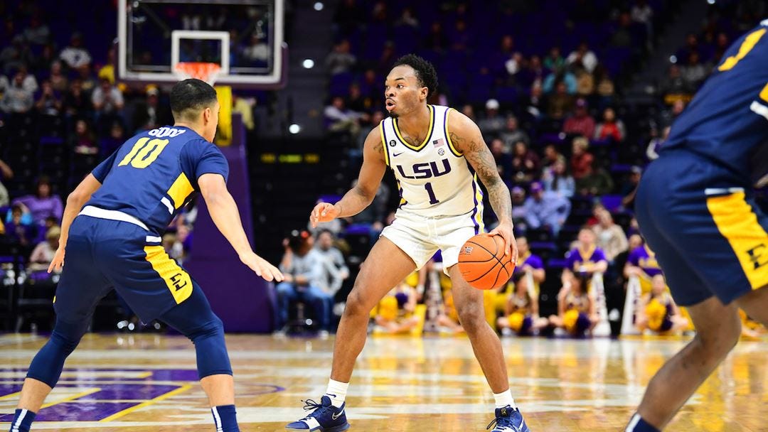 lsu basketball uniforms 2019