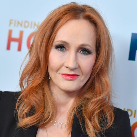 J.K. Rowling sparks controversy over tweet