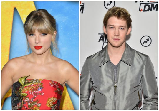 Taylor Swift Boyfriend Joe Alwyn Says Her Love Songs Are