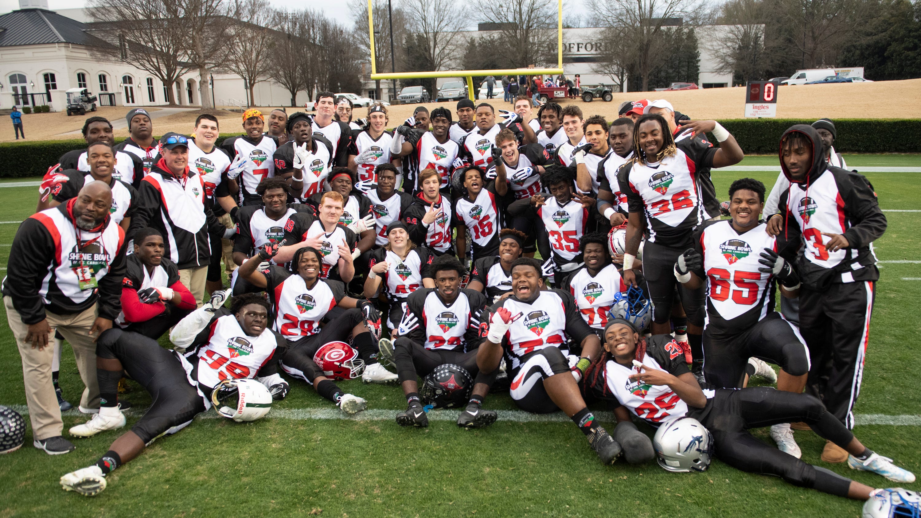 South Carolina wins Shrine Bowl, Anderson area players stand out