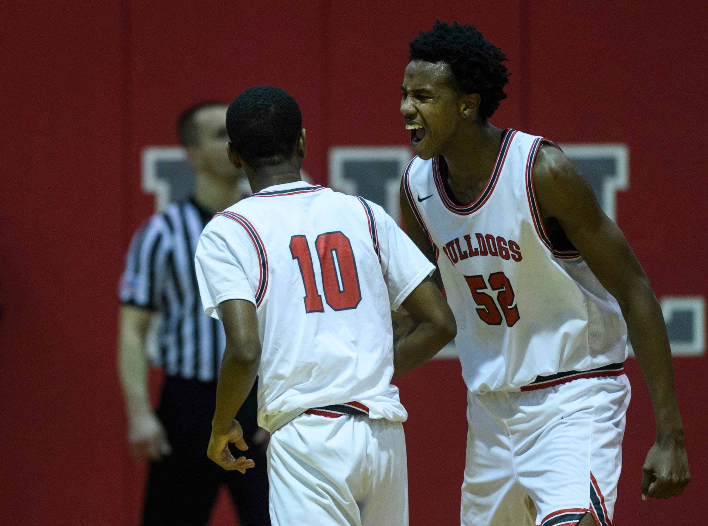 Bosse Senior Kiyron Powell Named A Mcdonald S All American Game Nominee