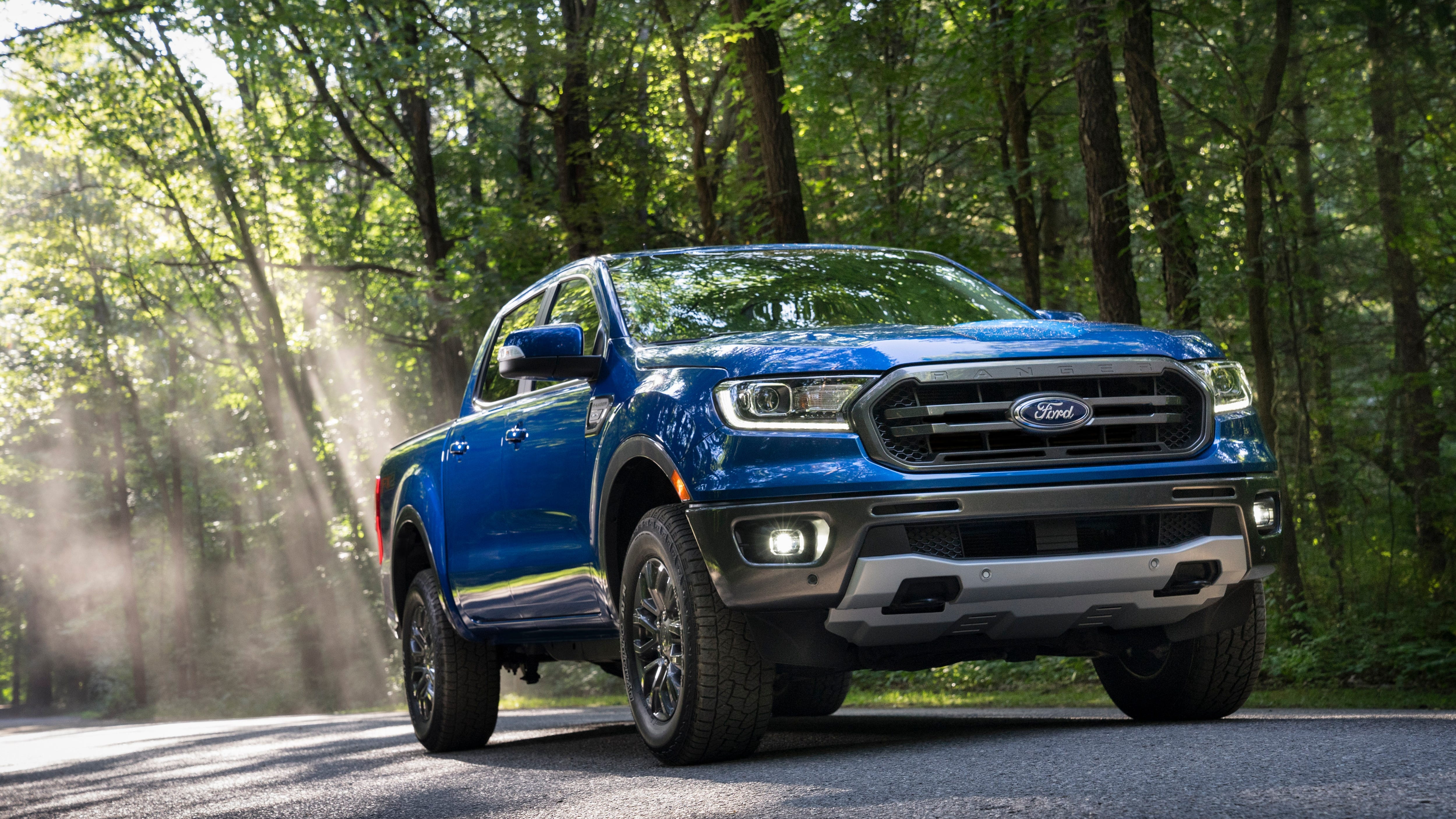 Free Press Truck Of The Year Ford Ranger Loaded With Value