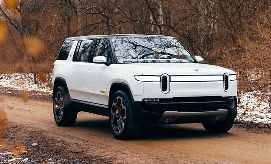 Plymouth Based Ev Startup Rivian Closes 2019 With 13b